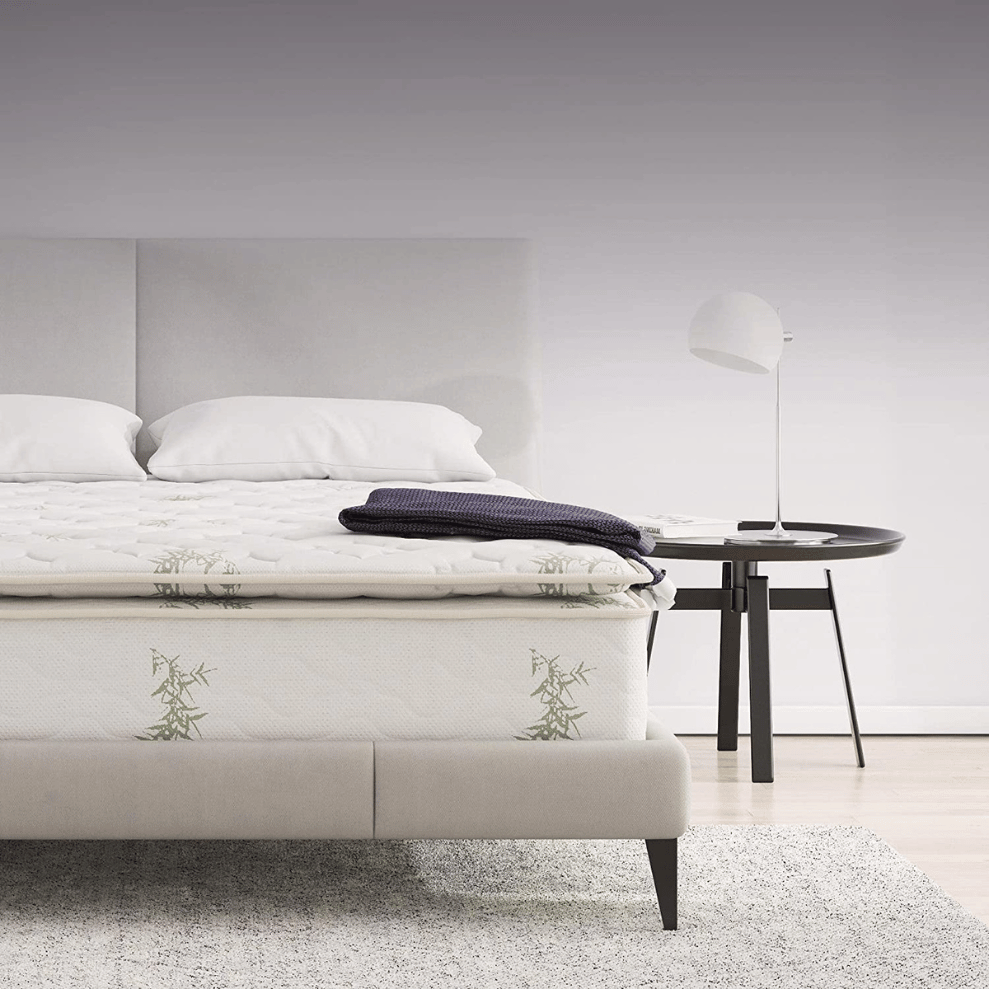 Signature bamboo hybrid mattress