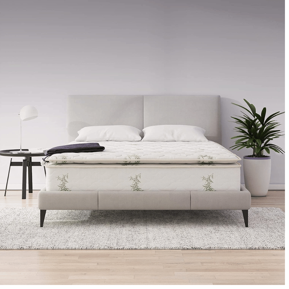 Signature pressure-relief mattress