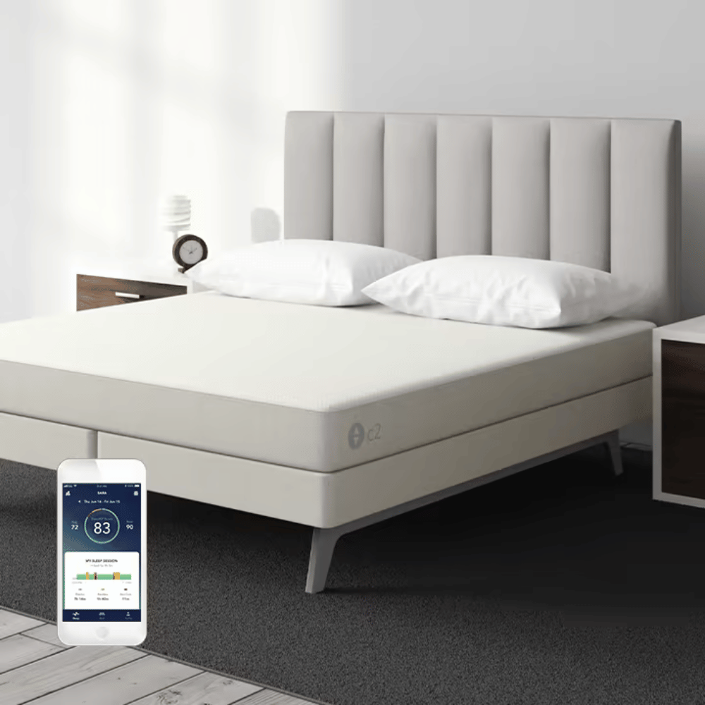 Sleep Number luxury Bed