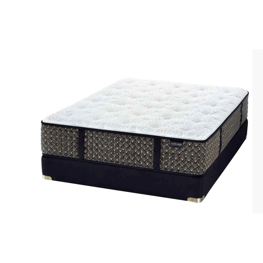 Aireloom Streamline plush comfort mattress