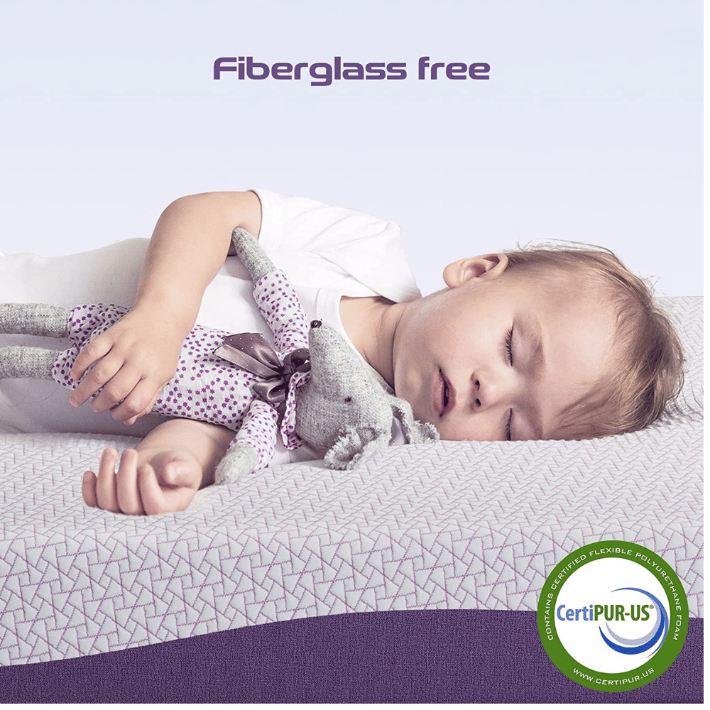 Sersper body-support mattress