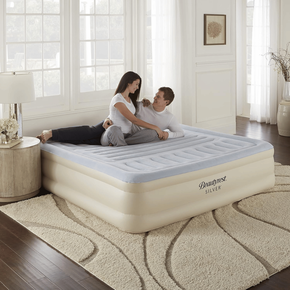 Beautyrest lumbar support air mattress