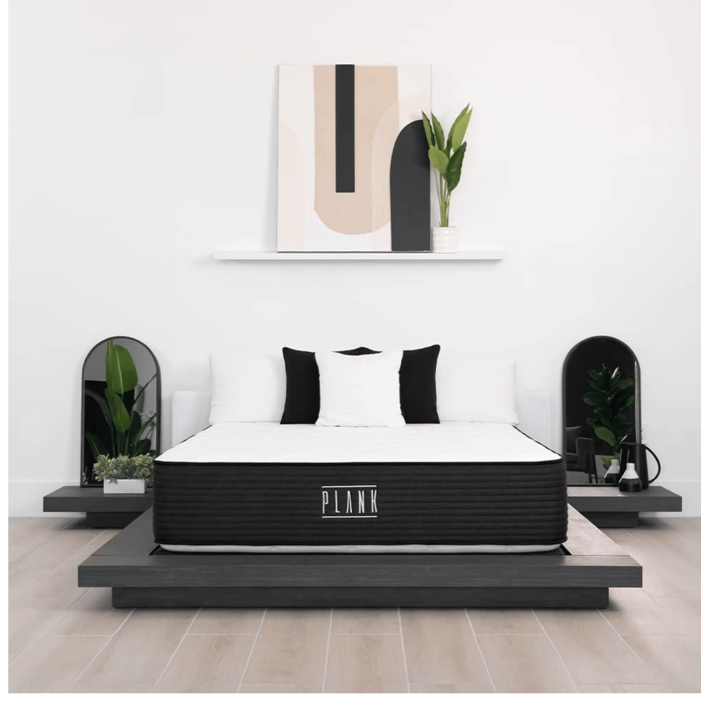 Brooklyn Bedding Plank firm mattress