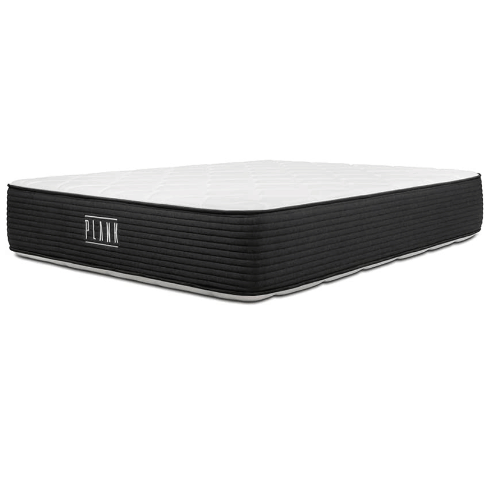 Brooklyn Bedding Plank reversible firmness mattress