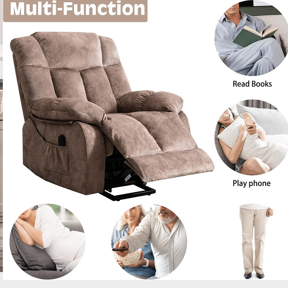 CANMOV smooth reclining chair