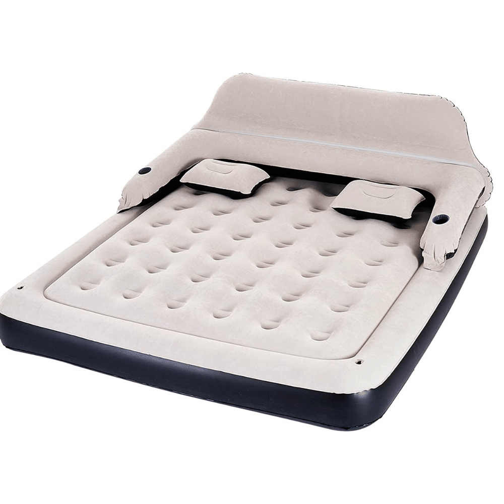 DIMAR GARDEN backrest air mattress