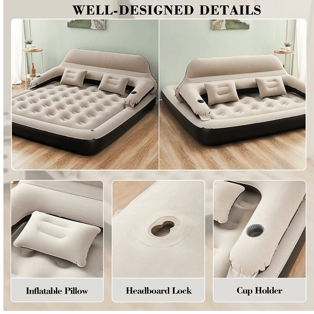 DIMAR GARDEN lounge air mattress