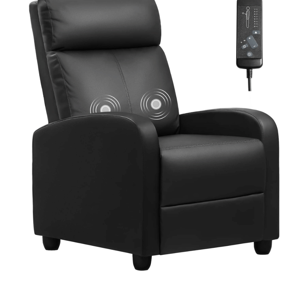 Furniwell stylish recliner chair
