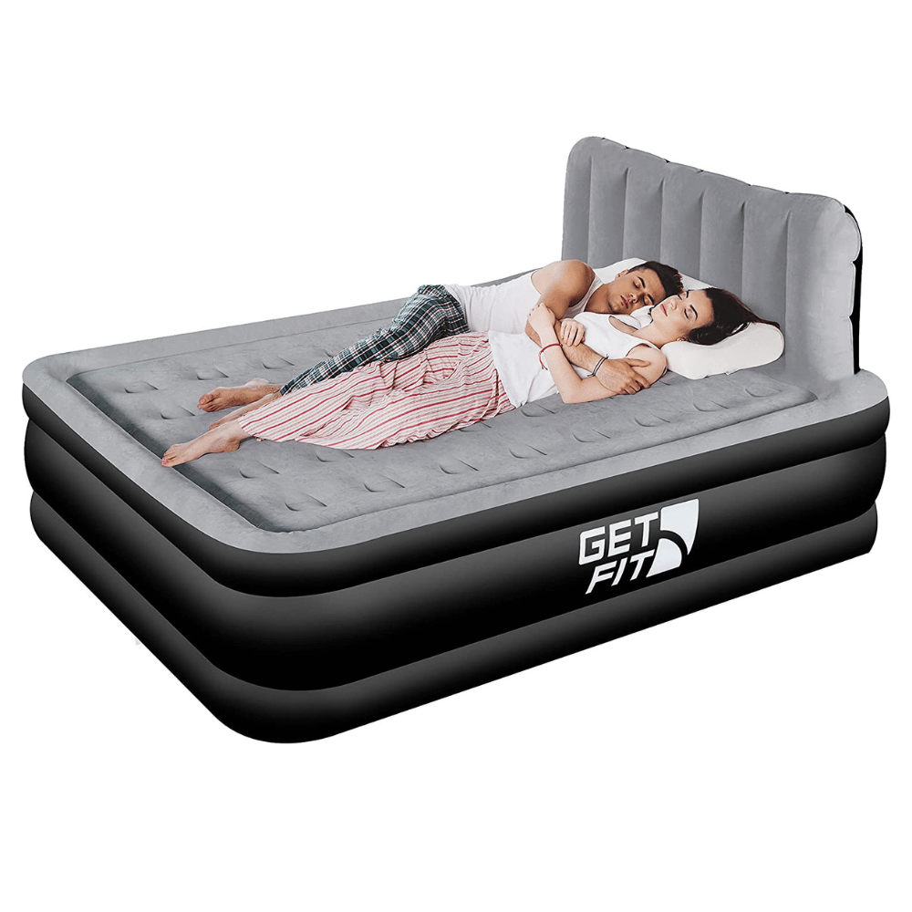 Get Fit adjustable air mattress