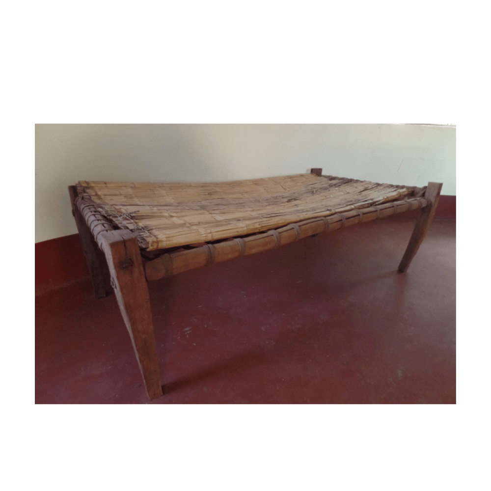 Ngoni tribal bed