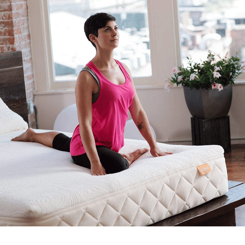 Happsy pocketed coil mattress