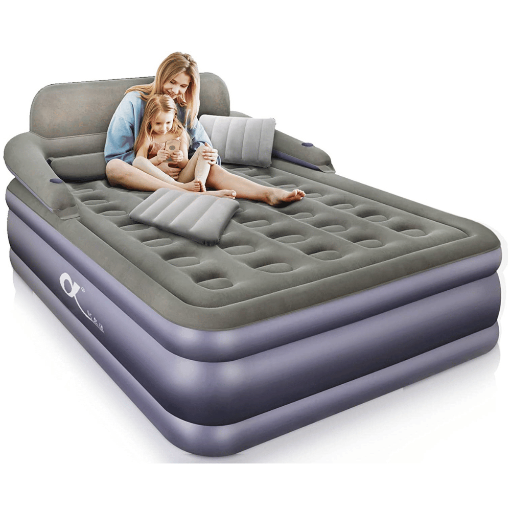 JEASONG queen air mattress
