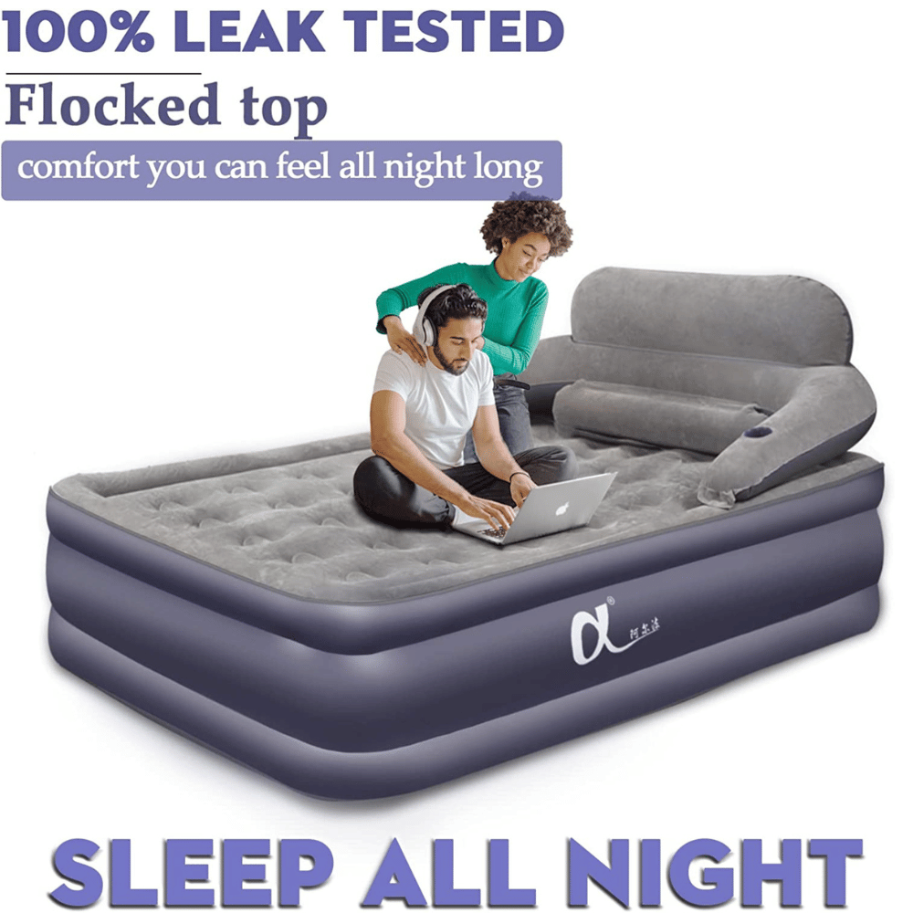 JEASONG quick-inflation air mattress