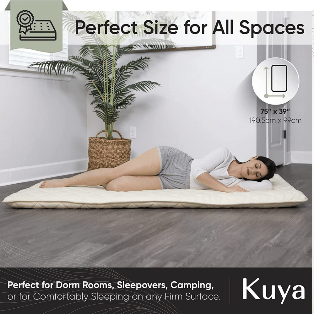 Kuya Japanese futon