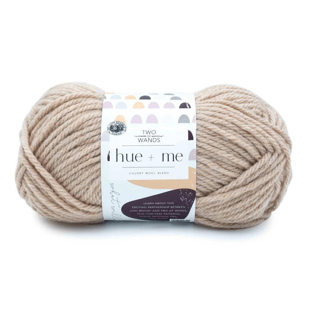 Lion Brand lightweight yarn