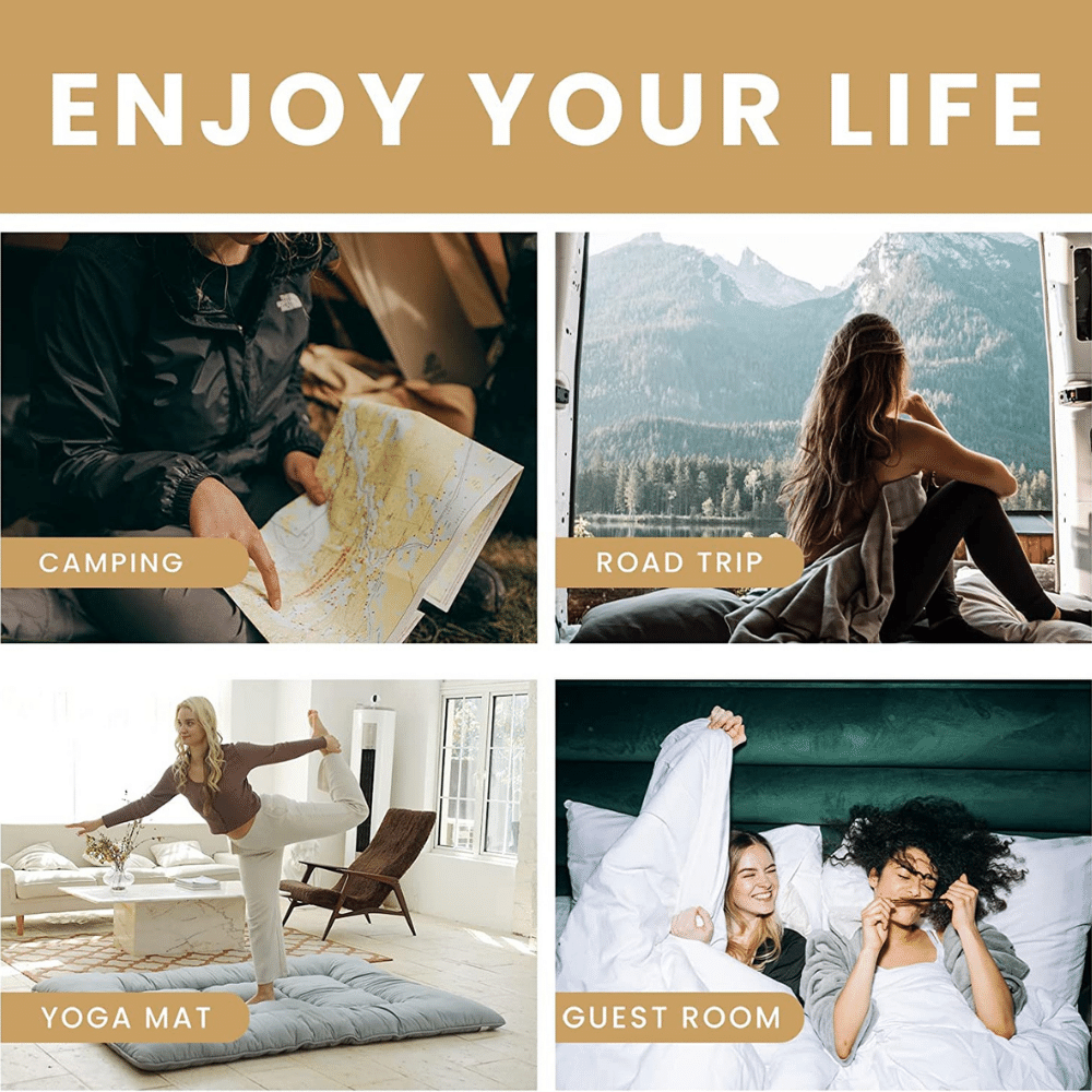 MASVIS camping futon