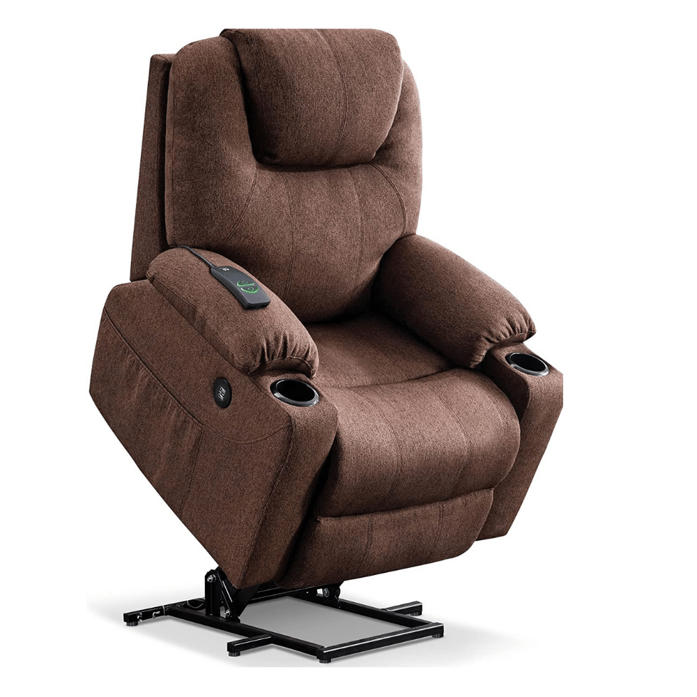 Mcombo comfortable recliner chair
