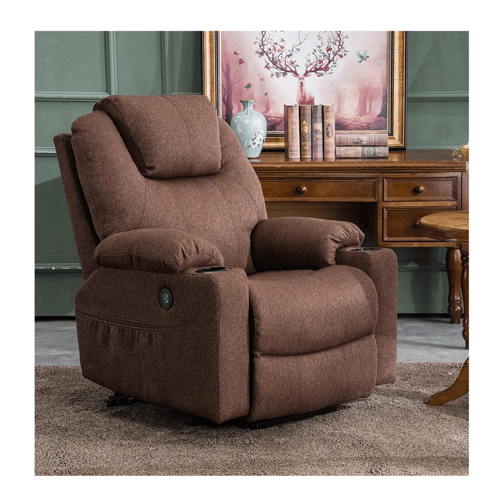 Mcombo power lift recliner chair
