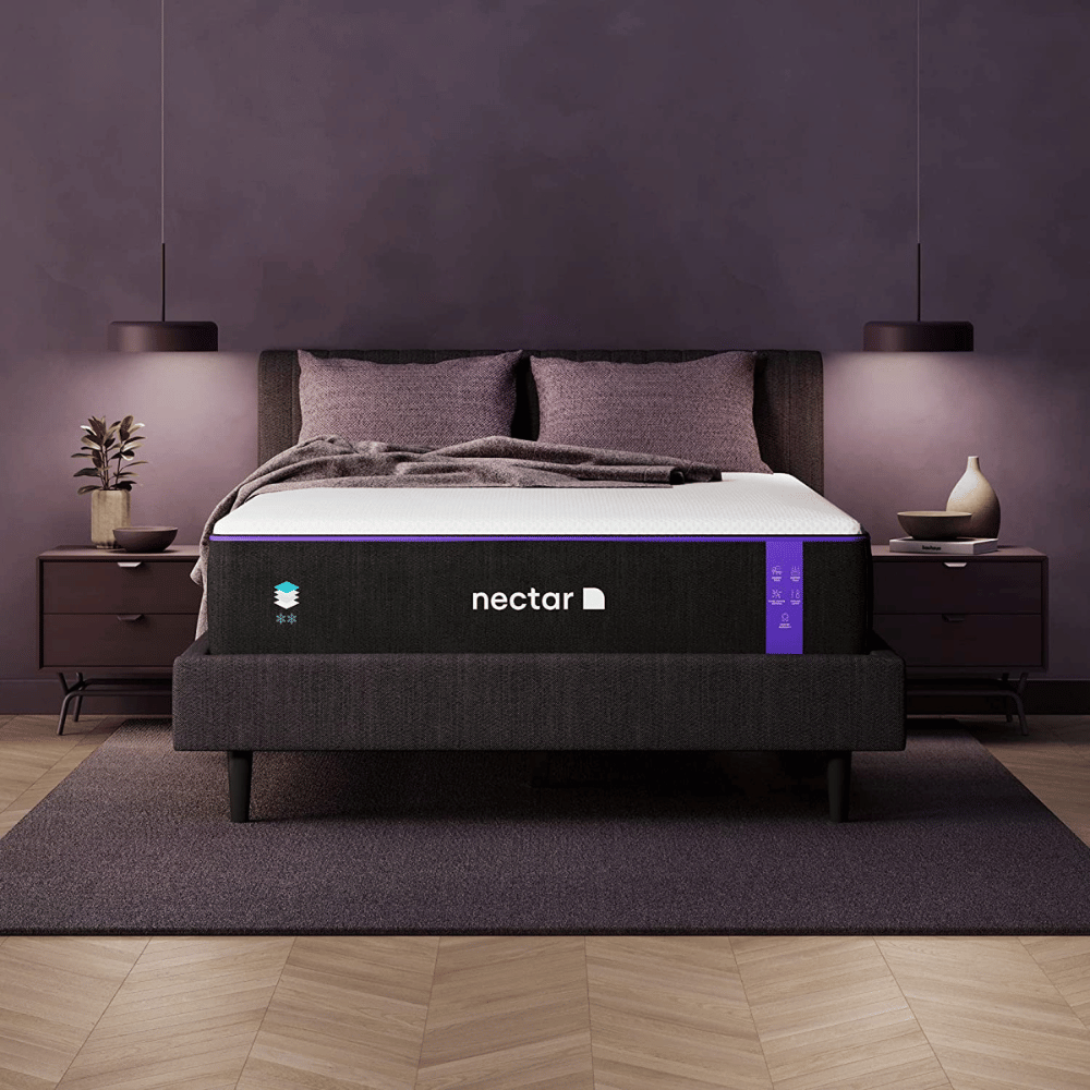 Nectar Premier medium-firm gel comfort mattress
