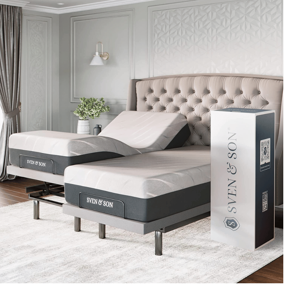 Sven & Son Platinum adjustable comfort mattress