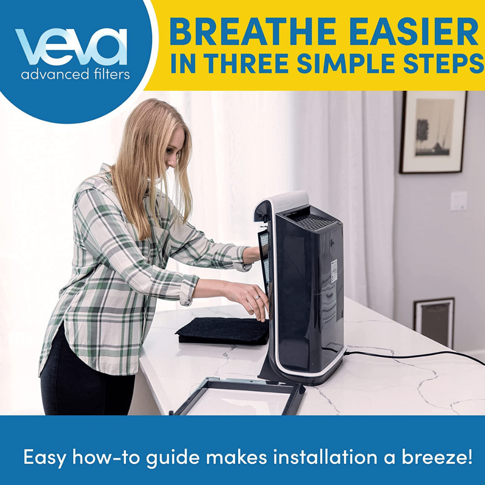 VEVA Toxin Removal Air Purifier