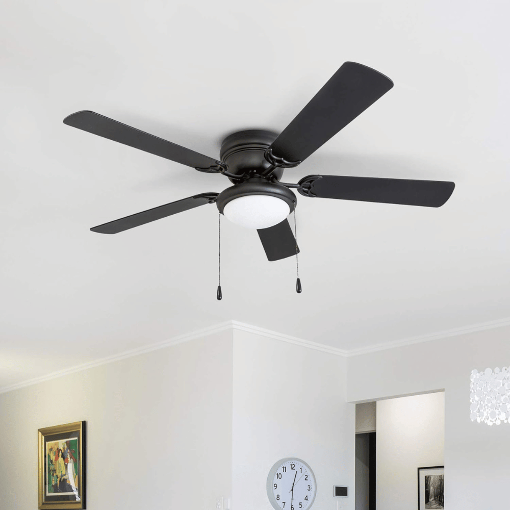 West Hill stylish ceiling fan