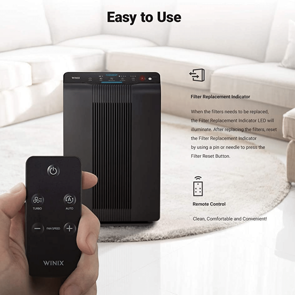 Winix Carbon Filter Air Purifier