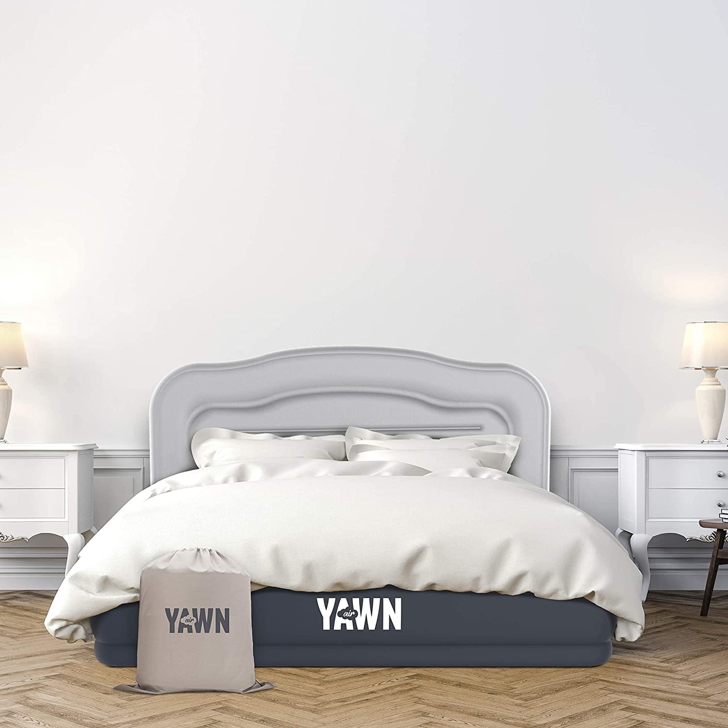 Sleep Origins self-inflating air mattress