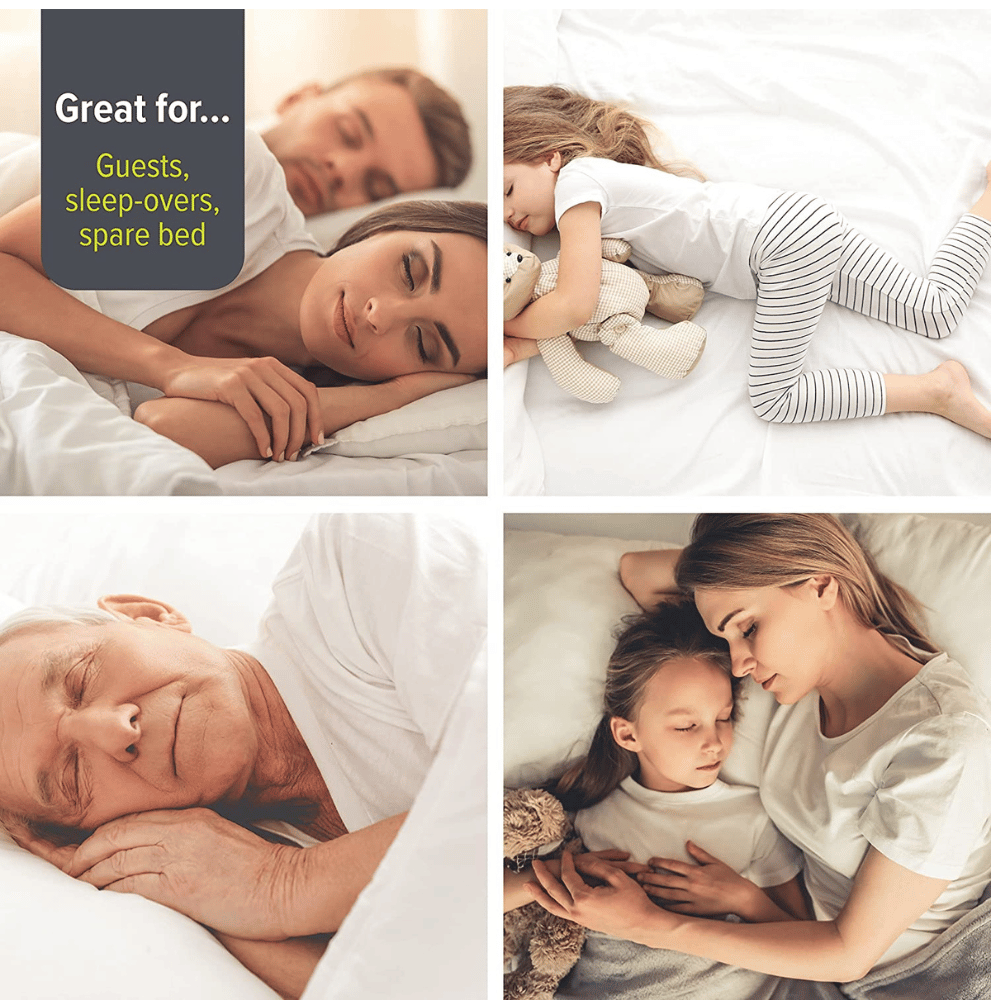 Sleep Origins firm support air mattress
