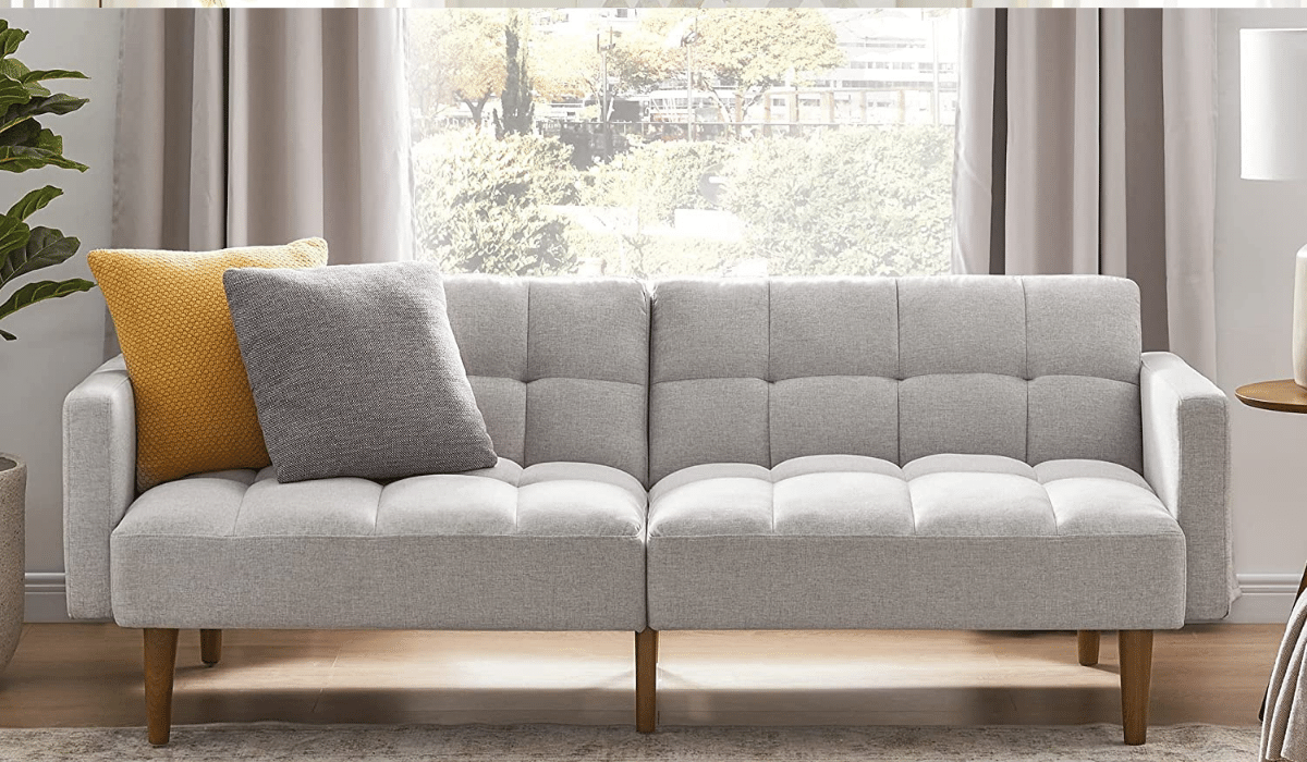 Modern Futon Mattress by Mopio