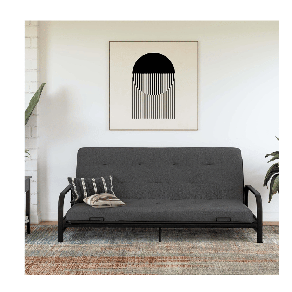 Gold bond feather touch futon mattress