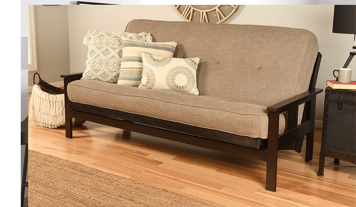  Full-size Futon Mattress by Kodiak