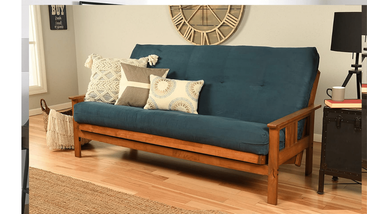 Everyday Futon Mattress by Kodiak