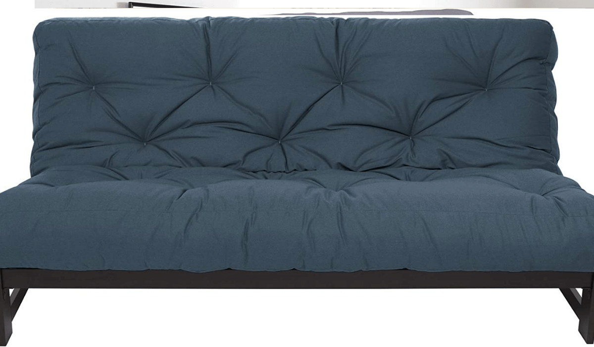 Medium-firm Futon Mattress by Trupedic