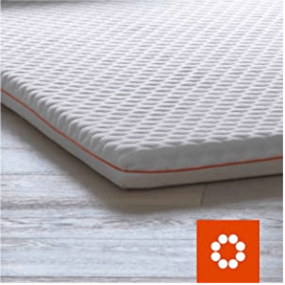 Dormeo memory foam mattress topper