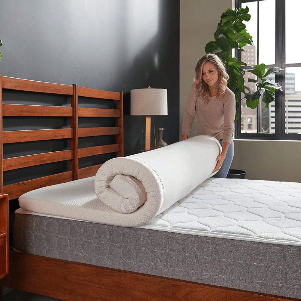 Tempur-Pedic Supreme mattress topper