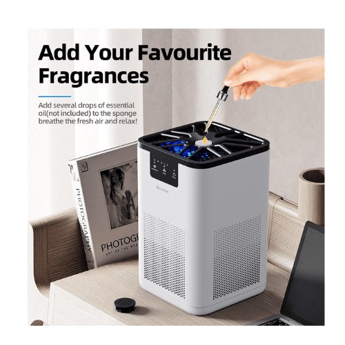 AROEVE Aromatherapy Air Purifier