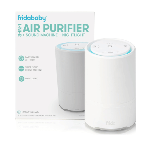 BLUEAIR Compact Air Purifier