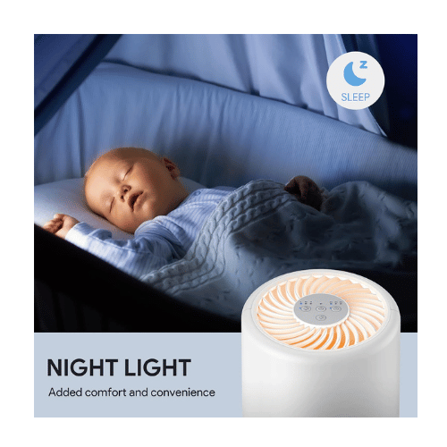 FULMINARE Dust Removal Air Purifier
