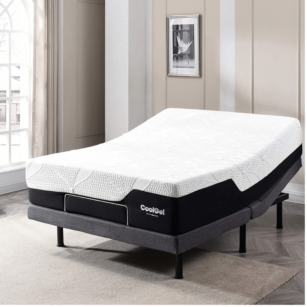 Classic Brands supportive mattress