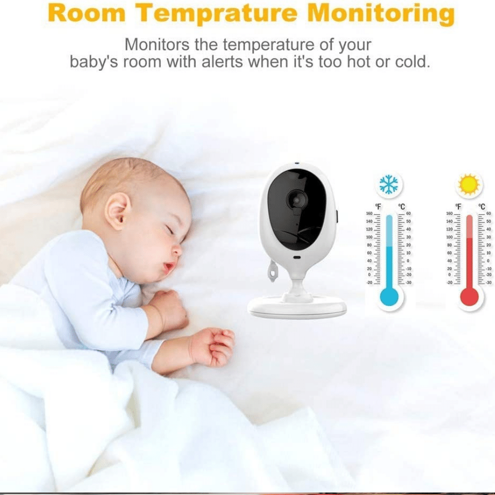 VTech two-camera baby monitor