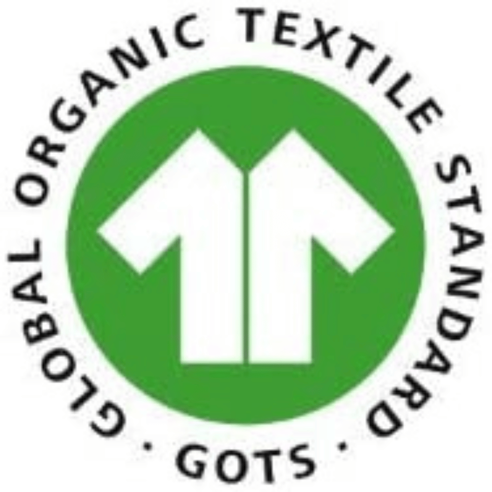 Organic cotton firm mattress