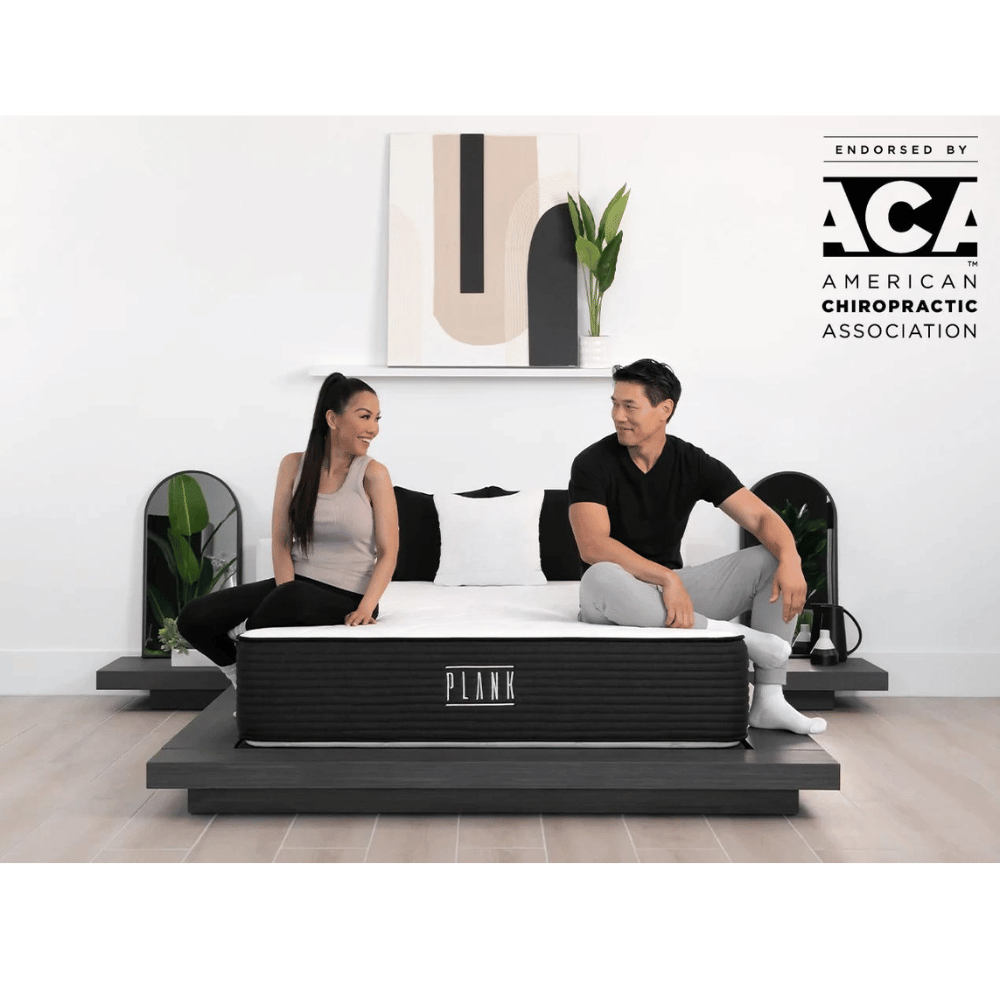 Plank mattress ideal for managing sleep apnea