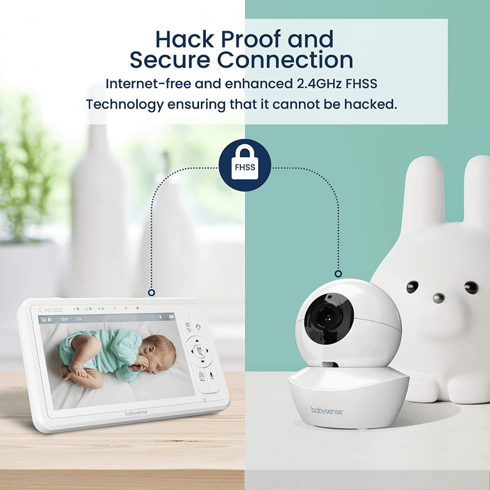Babysense monitor