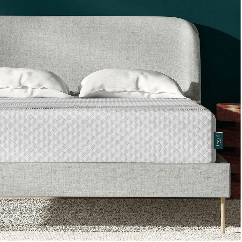 Leesa foam coil mattress