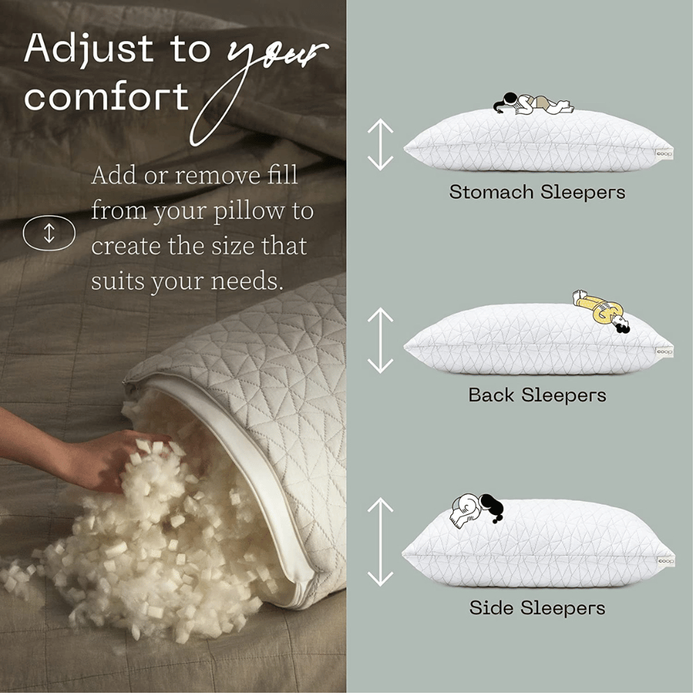 Luxurious master bedroom accessories