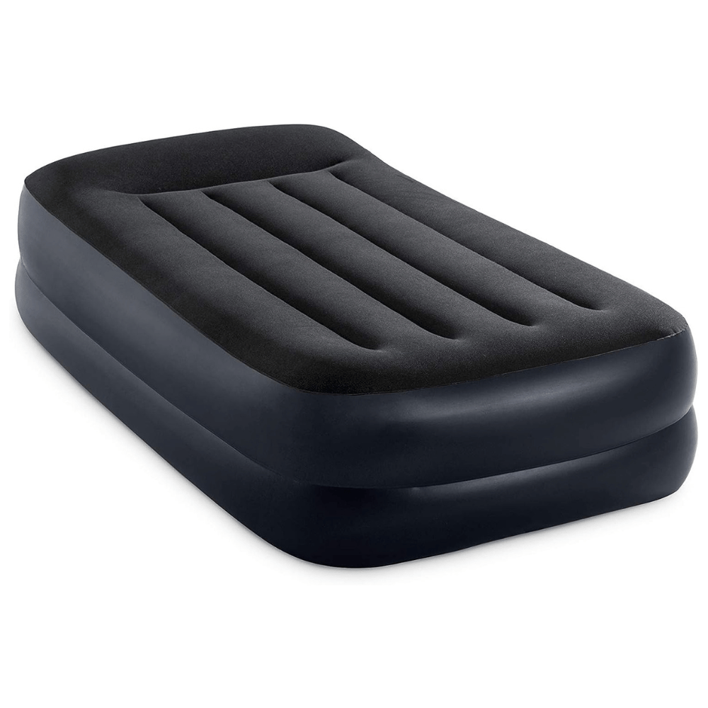 Intex plush comfort air mattress