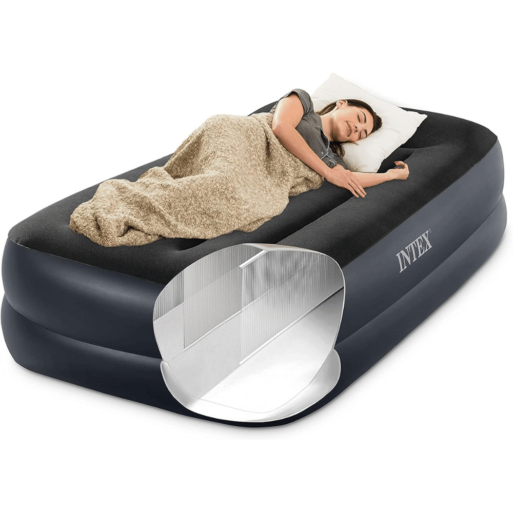 Intex supportive sleeper air mattress