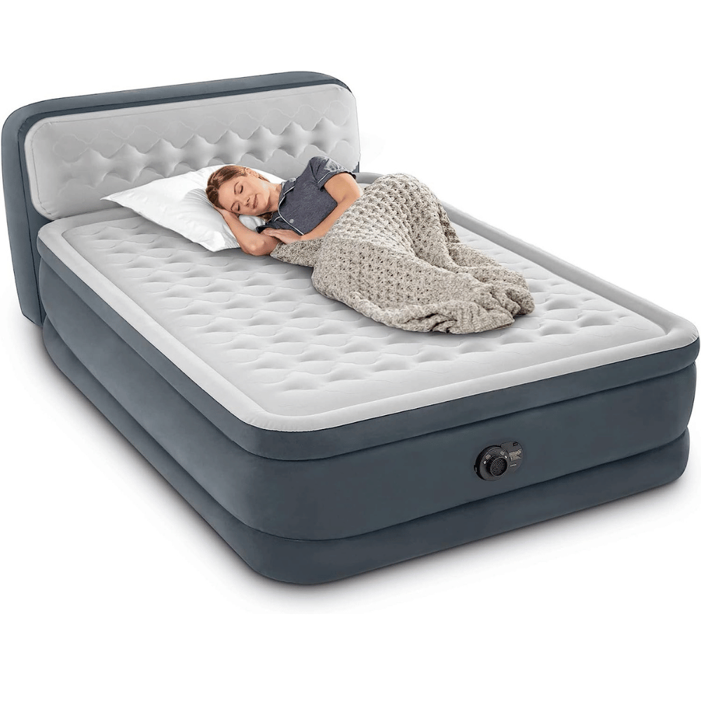Intex home and camping mattress