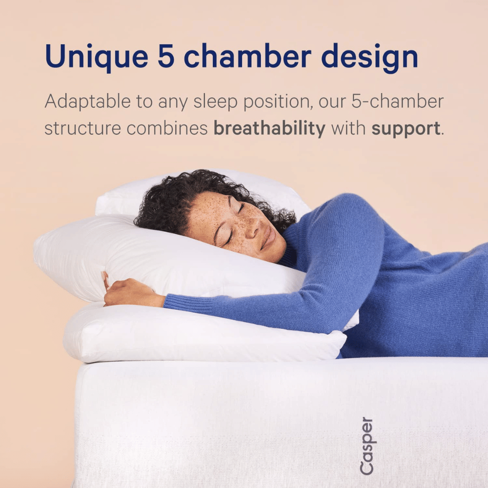 Minimalist bed accessories